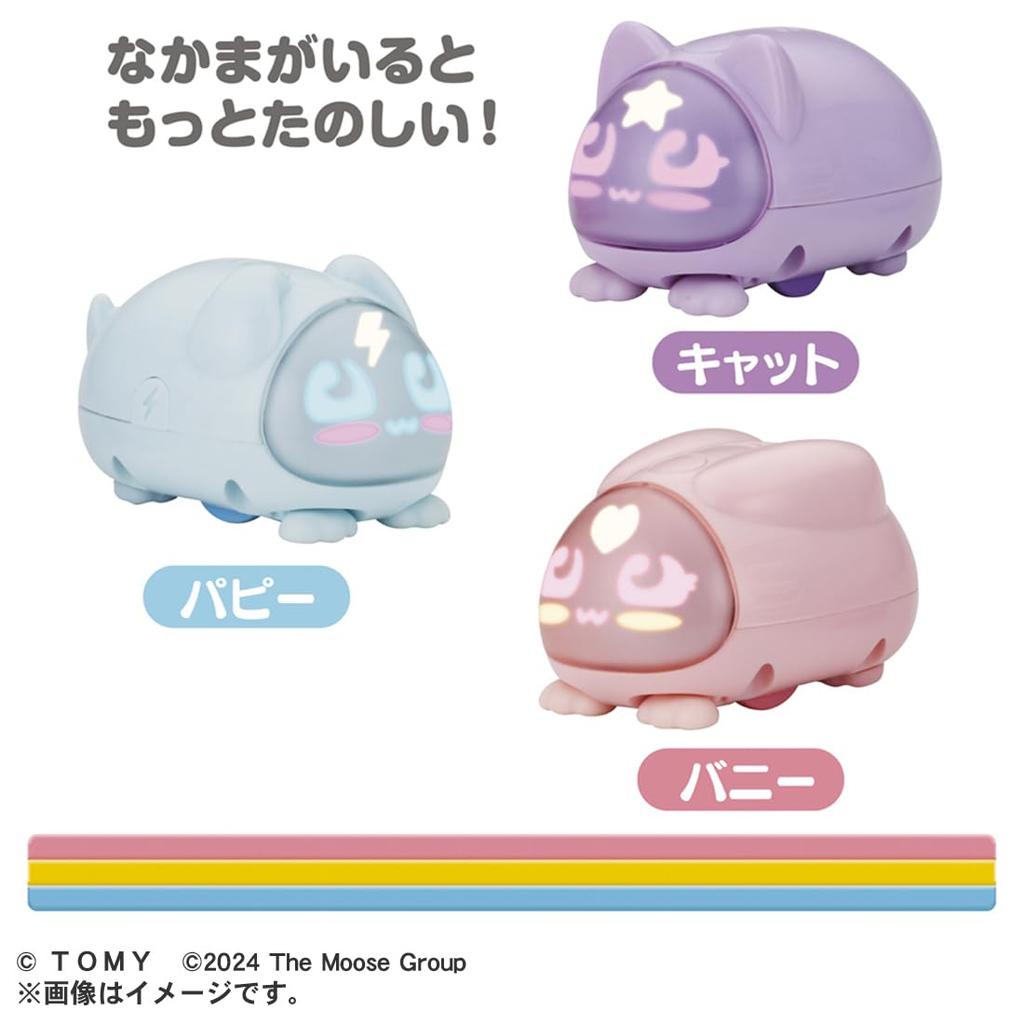 TAKARA TOMY Микро Питомник Кошек