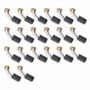 Tools 5x8x13mm Electric Grinder Replacement Generic Carbon Brushes Mini Drill Motors Spare Parts