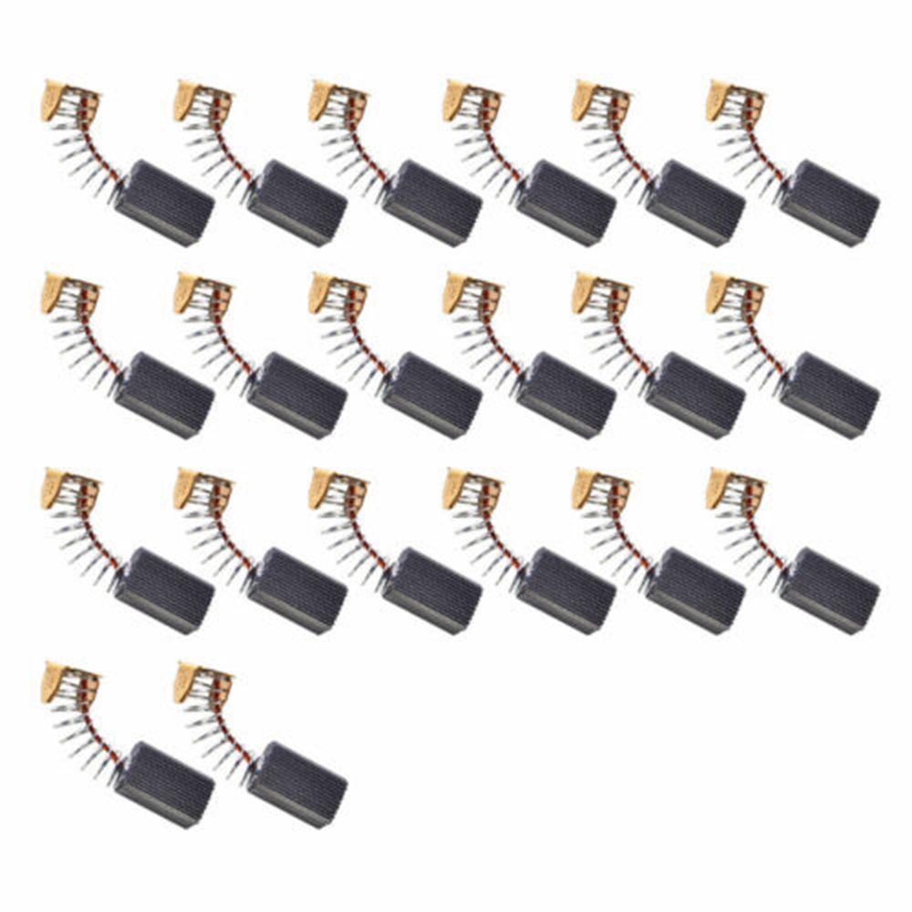 Tools 5x8x13mm Electric Grinder Replacement Generic Carbon Brushes Mini Drill Motors Spare Parts