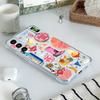 Новый минималистичный прозрачный чехол для Samsung Galaxy S21 S22 Ultra 5G Galaxy A32 A53 5G Samsung Note20 Ultra A13 4/5G S21 FE