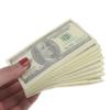 Fake 100 Dollar Bill Tissues