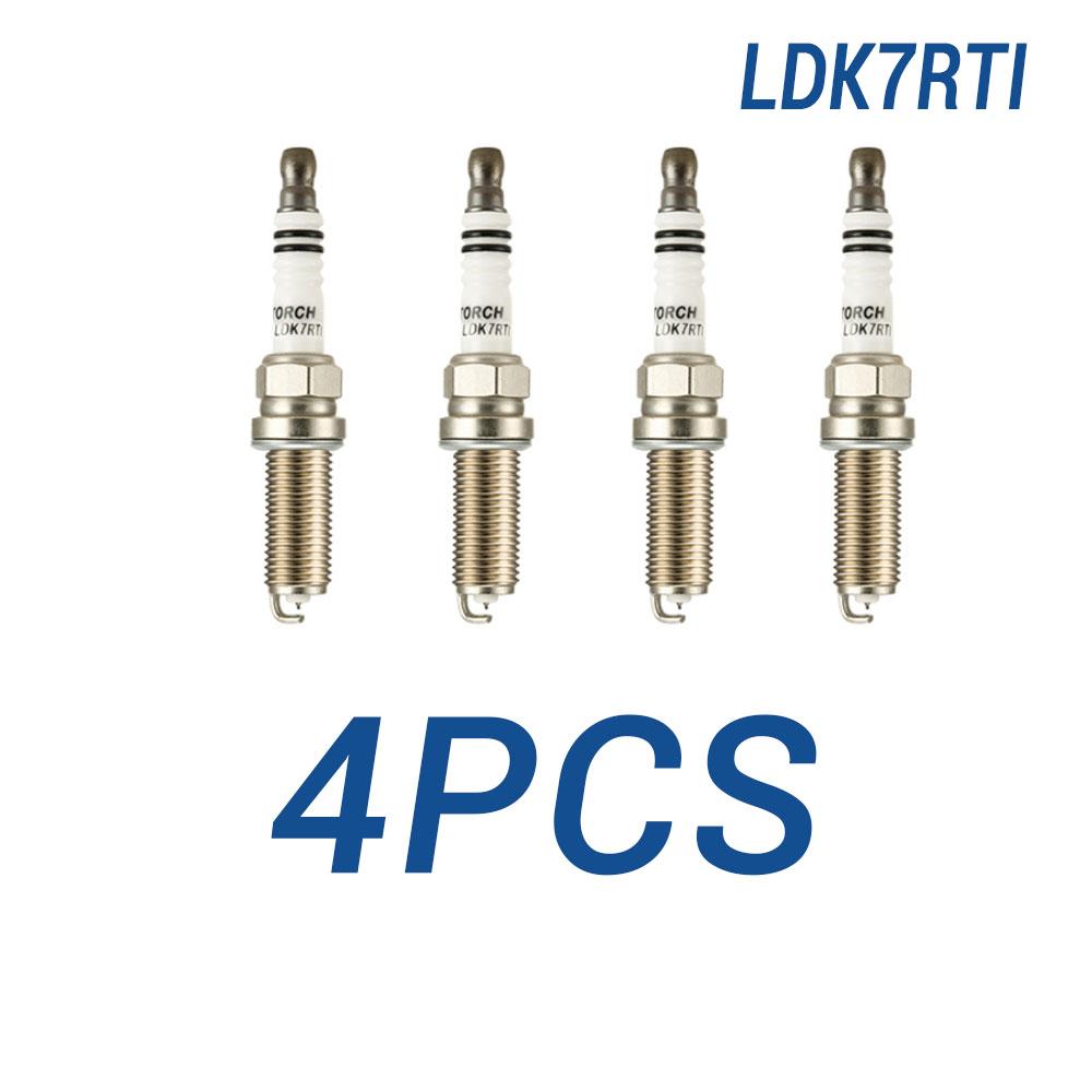 Иридиевые свечи Зажигания Оригинальные Китай TORCH LDK7RTI/YR7ME/LKR7D-DE/IXUH22/RER8YC