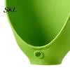 Travel Pet Water Bottle Adapter Dog Adapter, Silicone Foldable Drinking Cup, Portable Feeder, Leak-Proof Dispenser for Standard Bottles Bowl
