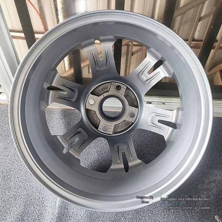 Ступица колеса Senbao 320 из алюминиевого сплава 35x16 дюймов, Высокое качество, Надежная для автомобилей BAIC