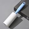 Hair Adhesive Tear Type Roller Dust Paper Portable Cloth-Removing Sticky Roller Brush Clothes Lint Remover Lint Rollers Brushes