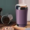 Mini Electric Coffee Grinder Powerful Coffee Nuts Herbs Grains Pepper Mill Coffee Beans Grinder Machine