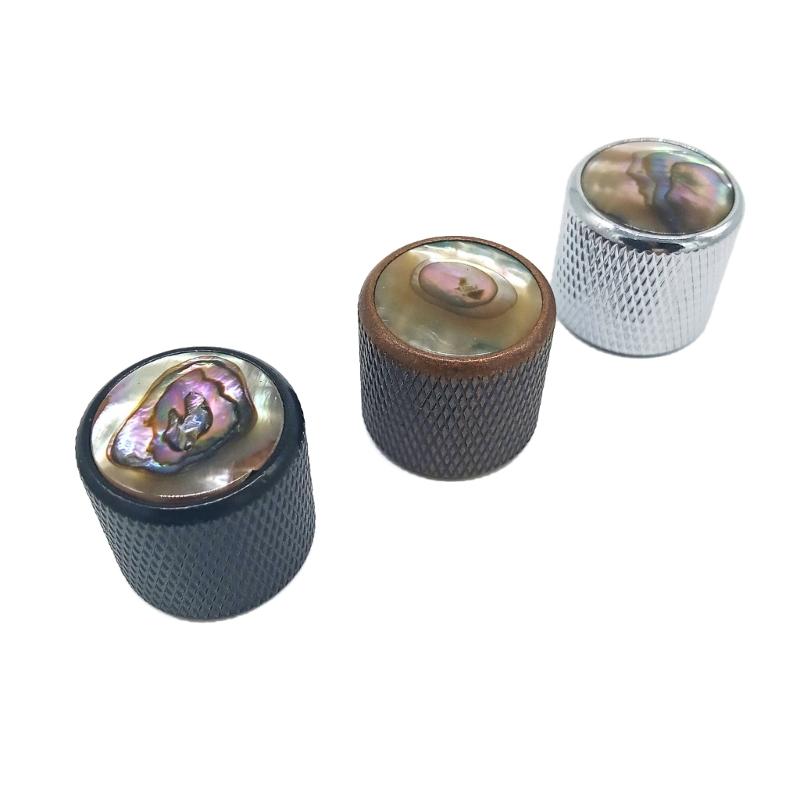Electric Guitar Knobs Guitar Volume Tone Control Knob Turning Guitar Knobs Speed Control Knob Shells Guitar Bass Parts
