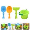 1 Set Kids Sand Toy Children Kids Outdoor Toddler Infant Toys For Toddler Beach Toy Toddler Beach Sand Rake Spade Tool