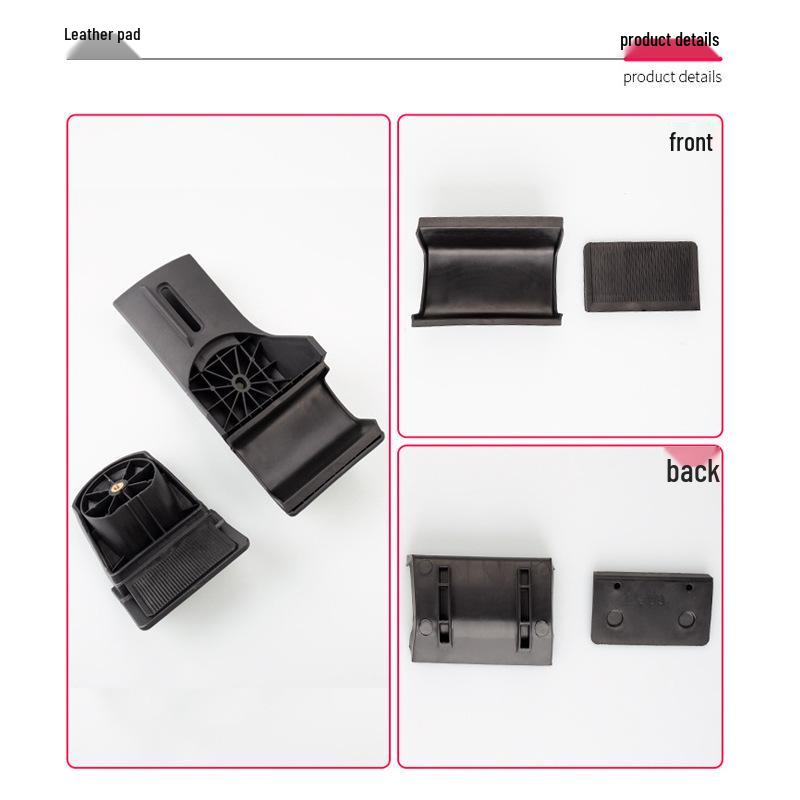 Поперечины на крышу Toyota RAV4 (Модели 2013-2018 годов)