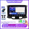For LADA XRAY 2015 - 2019 LHD 2din Android 14 Car AutoRadio Multimedia Video Player GPS Navigation 4G WIFI Carplay Head unit DVD