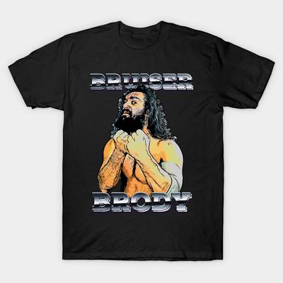 Футболка Bruiser Brody или унисекс