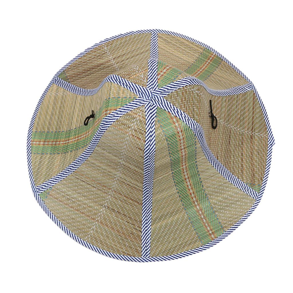 New Straw Hat Large Brim Foldable Soft Sun Hat Women Men Summer Beach Cap Fisherman's Cap Outdoors Fishing Sun Protection