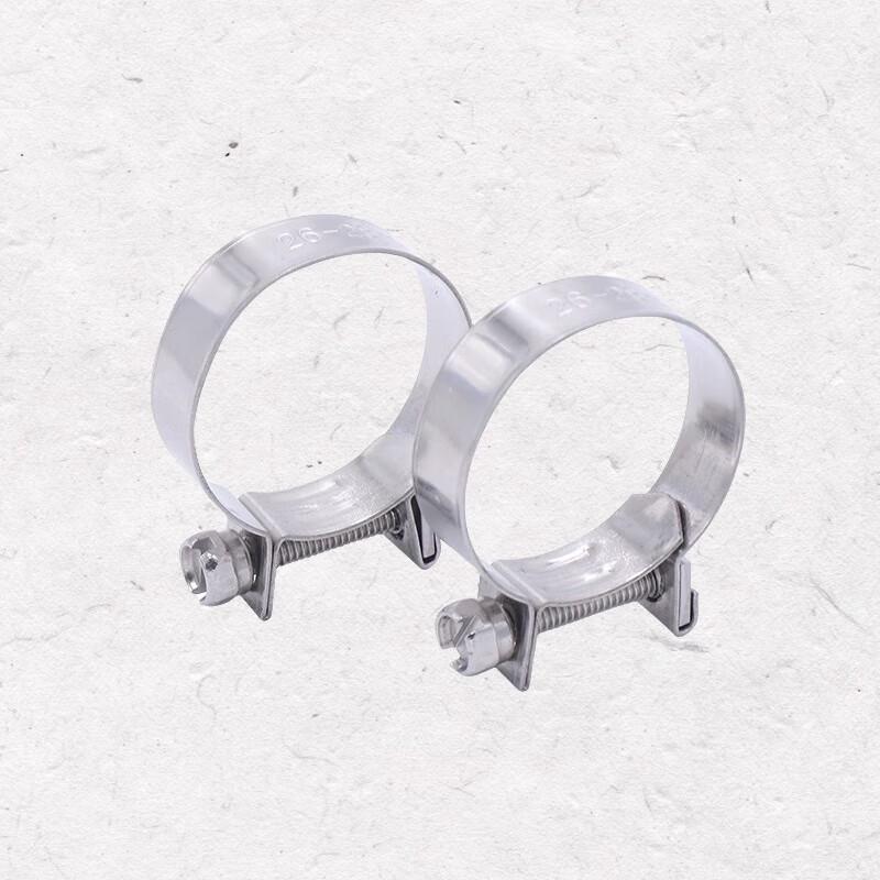 304 Stainless Steel Hose Clamp