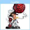 Фигурка Аниме One Piece Человек-Змея Луффи Gear 4 Коллекционная Модель Игрушка