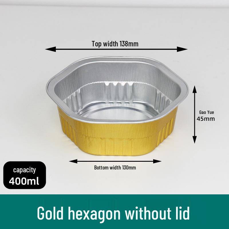 Многоразовый алюминиевый противень для выпечки для аэрофритюрниц и духовок