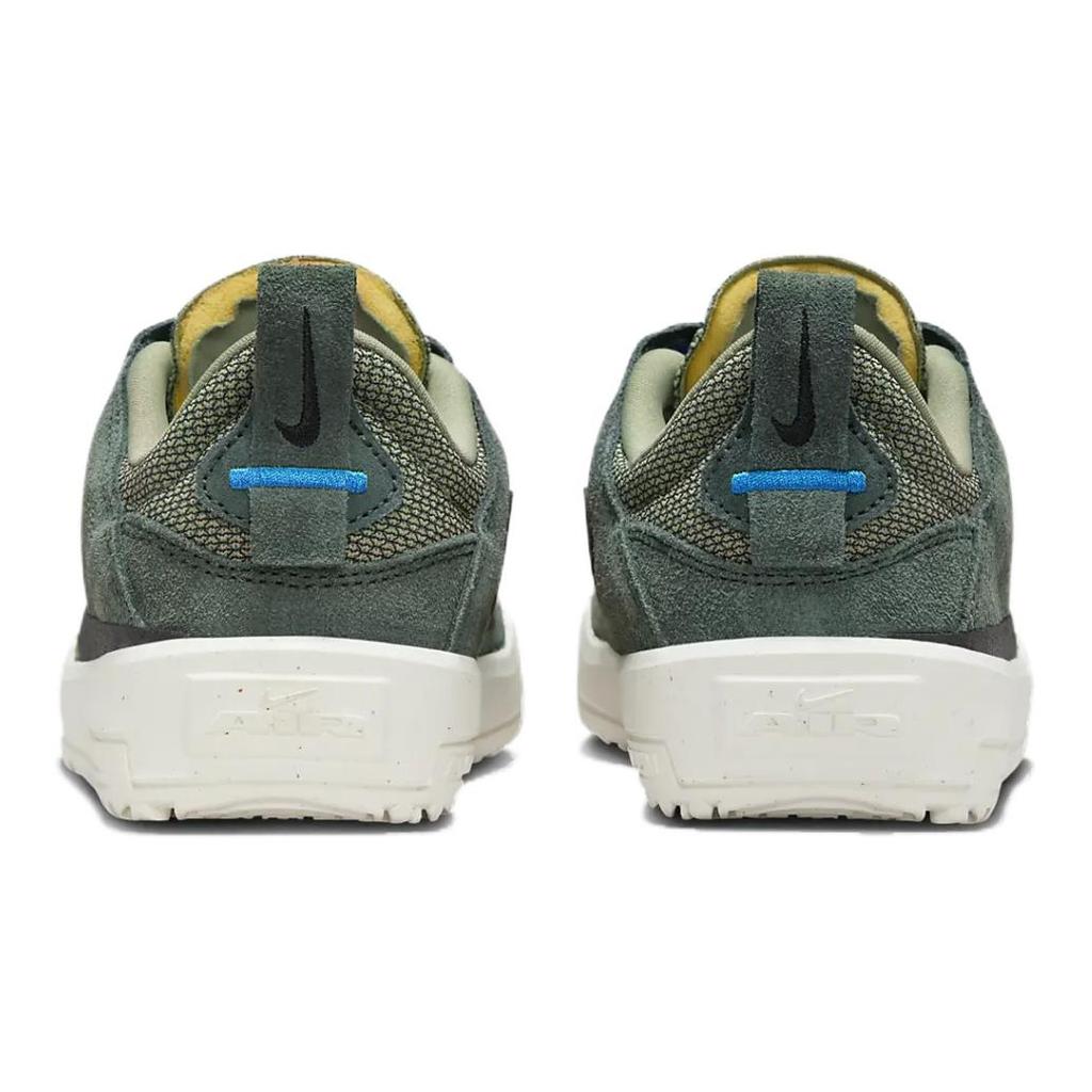 Nike SB Day One Винтажный Зеленый Масляный Зеленый Парусный Черный Детские скейт-туфли FN4210-300