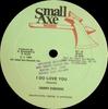 12-дюймовая пластинка JOHNNY OSBOURNE - I Do Love You HIT1 Small Axe Recor 1984 US Регги, Ска и Даб Б/У