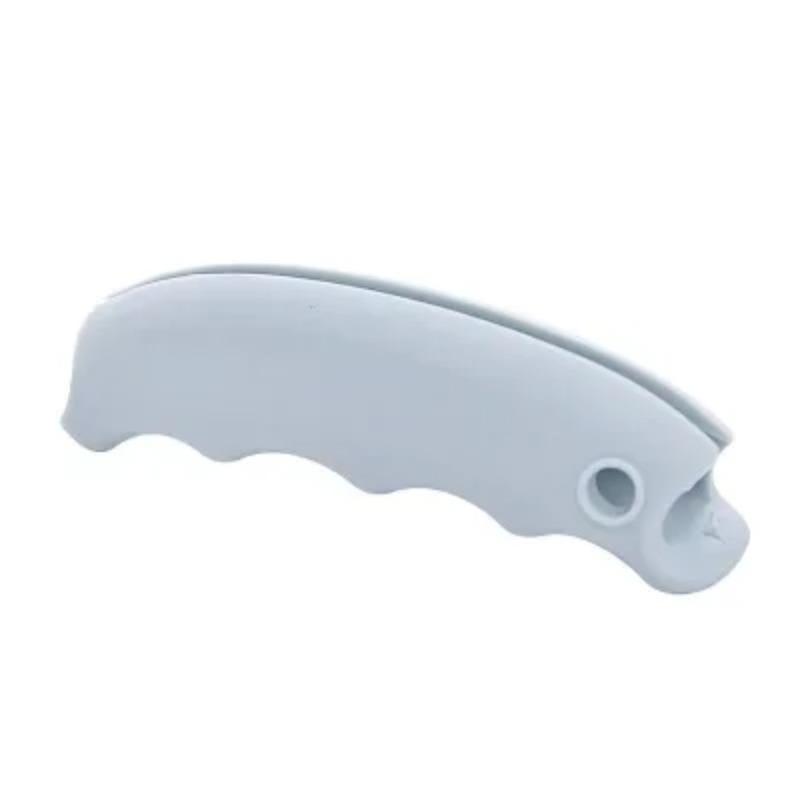1PCS Comfortable Portable Silicone Mention Dish for Shopping Bag To Protect Hands Trip Grocery Bag Holder Clips Handle Carrier