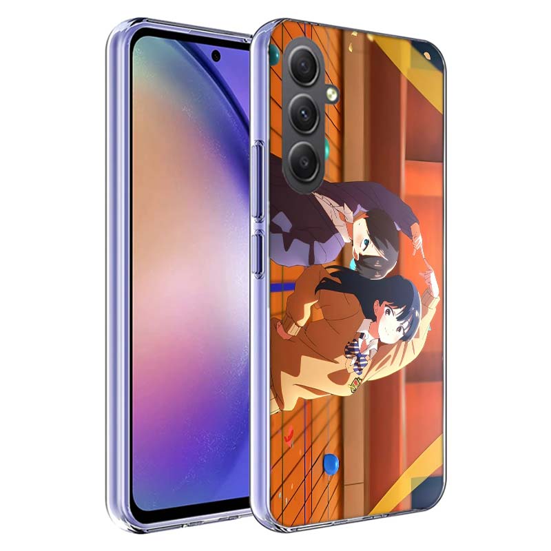 Чехол для телефона Yamada Anna для Samsung A17 A37 A57 A07 A16 A26 A36 A56 A06 A02S A12 A22 A32 A52S A04S A14 A24 A34 A54 A03 A13 A33 A5