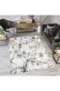 Eliana Home Моющийся ковер с принтом LNA0749