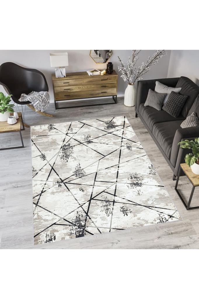 Eliana Home Моющийся ковер с принтом LNA0749