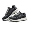 Skechers Ridge Oak Удобные Низкие Уличные Функциональные Ботинки Мужская Обувь Черно-Серый 237785-BKGY