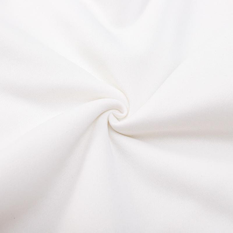 Новая зимняя мода женская одежда с принтом перьев повседневная толстовка с длинным рукавом футболка женская круглая горловина пуловер свитер