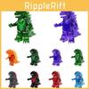 Godzilla Building Block Minifigures Creative And Imaginative Action Figure Toys For Kids
