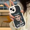 Anuel AA Rapper For IPhone 16 15 14 13 12 11 Pro Max Plus Leather Phone Case