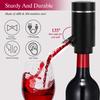 Electric Wine Aerator USB Rechargeable Instant Oxidation Multifunction One-Touch Automatic Wine Aerator Dispenser