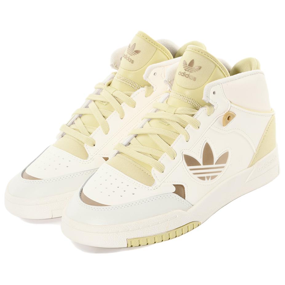 adidas Originals DROP STEP SE Высокие кеды для скейтбординга Унисекс Белые IH2172