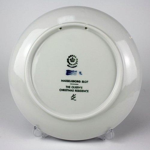 Параллельный импорт" Годовая табличка 1975 Дворец Масирисборг [Параллельный импорт]