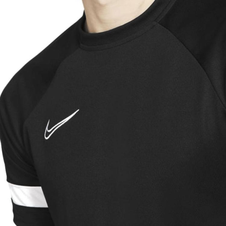 Nike Мужская футболка Dri Fit Черная CW6102-010
