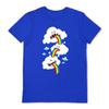 Benjimoji Unisex Adult Rainbow Overload T-Shirt
