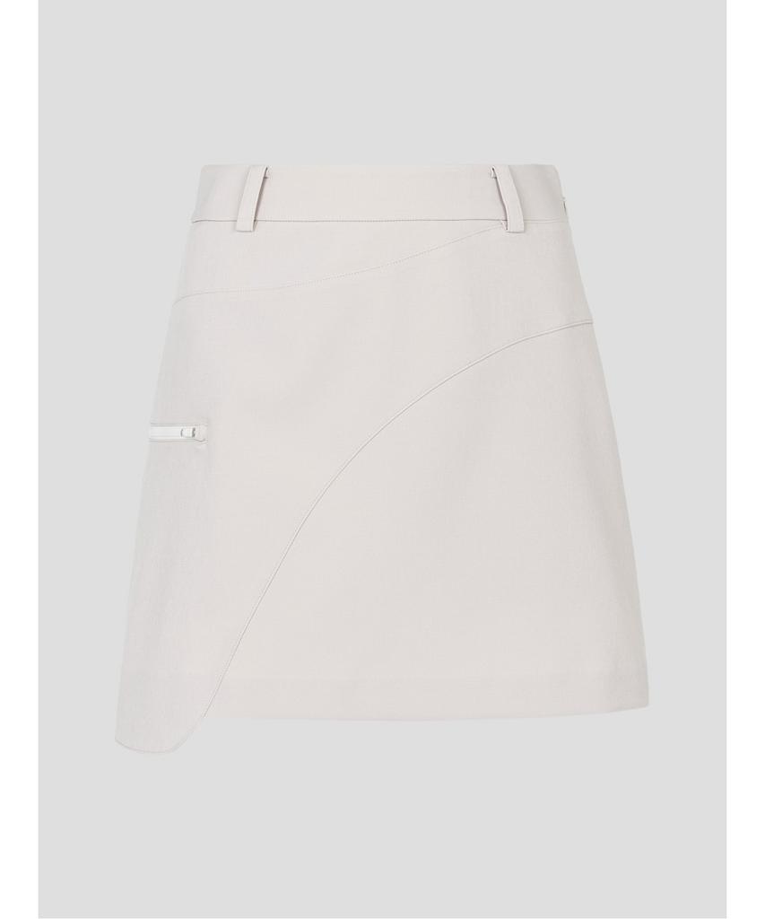 BEANPOLE GOLF [B_Under] Women'S Line-Point H-Line Culottes Beige