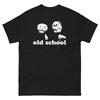 Statler & Waldorf Старая Школа Графическая Футболка 100% Хлопок Мужские Футболки Топ Унисекс классическая футболка