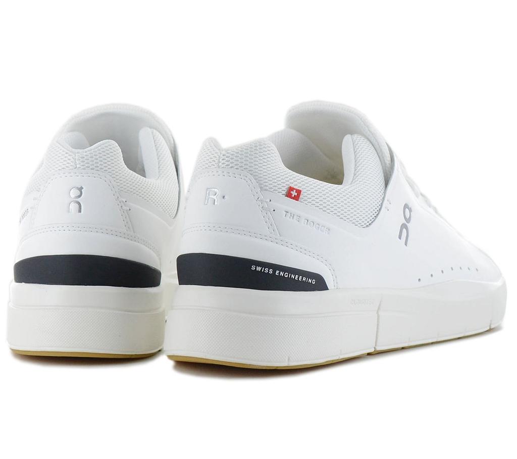 On Running THE ROGER Advantage - Мужские кроссовки Белые 3MD10642237 ОРИГИНАЛ