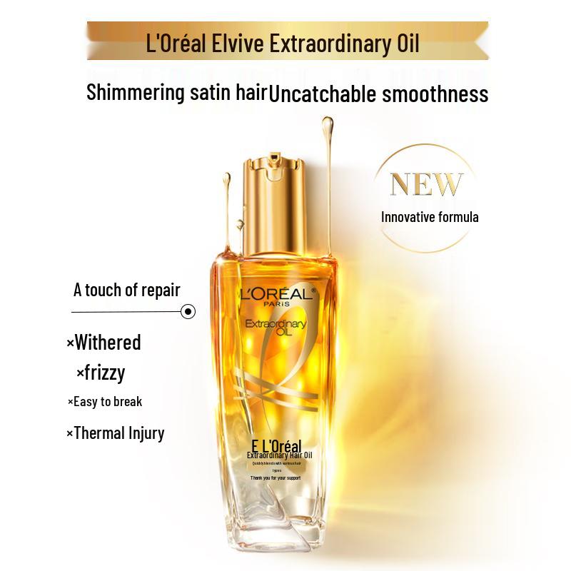 L'Oréal Extraordinary Hair Oil