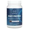 Whey Protein with Probiotics and Postbiotics, Chocolate, 2.02 Lbs (917 G)