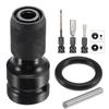 1Pcs Quick Release Tools Impact Wrench Socket Set Hex Ratchet Sleeve Adapter