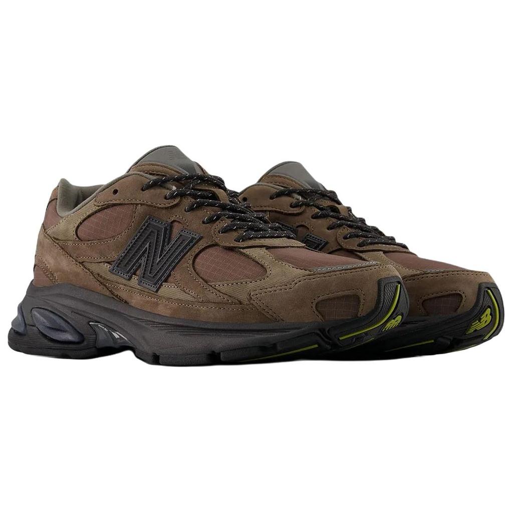 Мужские кроссовки New Balance 2010 Кроссовки с панелями