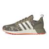 adidas Originals Multix Удобная сетка Прочные низкие кроссовки для марафона Унисекс кроссовки Льняно-зеленый GZ3542