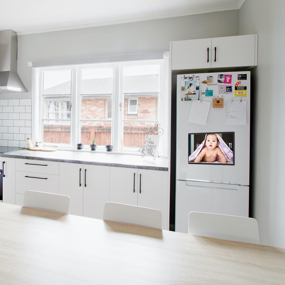 DIY Living Decor Home Picture Photo Magnetic Frame Photoframe