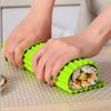 Hand Roll Sushi Rolling Curtain Bamboo Imitation Japanese Sushi Rolling Tool Easy To Clean No Mildew Sushi Mat