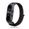 Nylon Strap for Xiaomi Mi Band 6 5 3 4 Bracelet Wristband Sports Breathable Bracelet For Miband 6 4 3 5 Replacement Strap