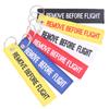 Remove Before Flight Car Key Chain Aviation Gifts Keyring Key Tag Holder