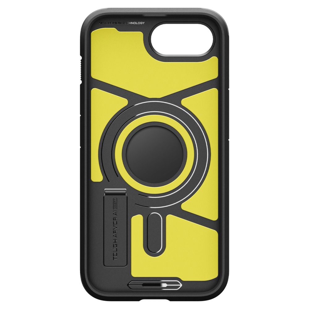 Spigen Tough Armor Mag Magsafe Iphone 16E Black