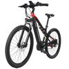 RANDRIDE YG90B 2025 Electric Bike 1000W  48V17Ah 70-90KM Max Range 27.5'' CST Tires 120kg Load Hydraulic Disc Brake