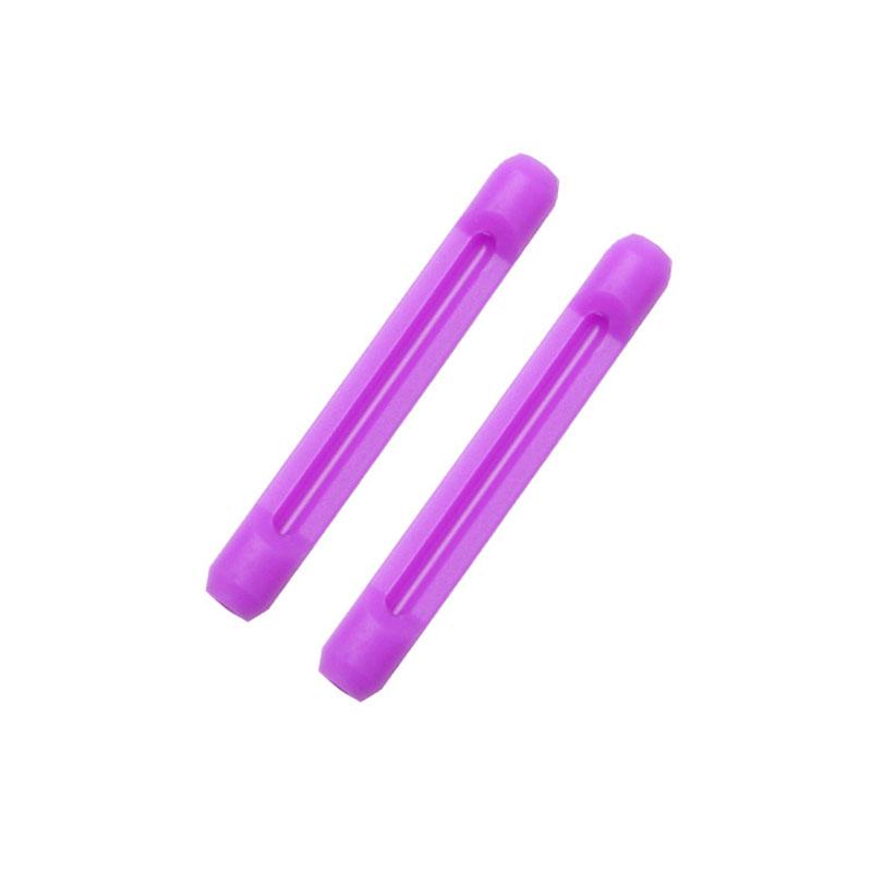Silicone World Большие силиконовые дужки для очков Нескользящее покрытие Очки Противоскользящий ушной крючок Наконечник дужки Держатель Аксессуары для очков