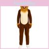 Animal Cosplay Lion Costume Jumpsuits Halloween Role Play Stage Performance
